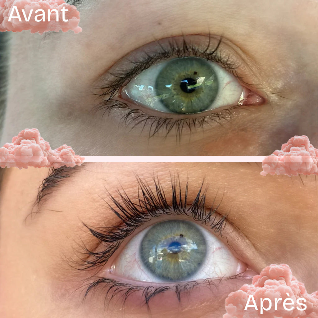 sérum pousse de cils